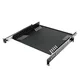 ACCESSORY Rackboden 1HE ausziehbar