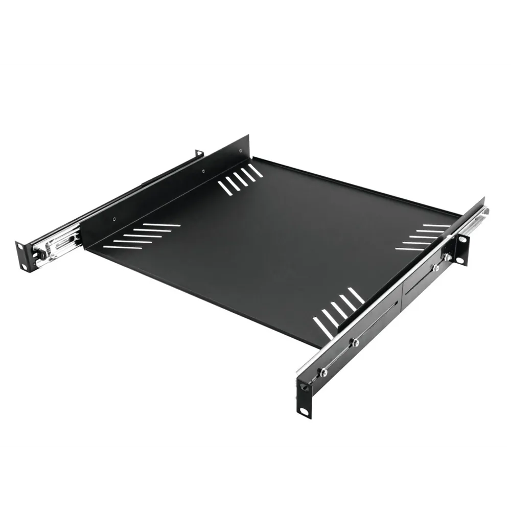 ACCESSORY Rackboden 1HE ausziehbar