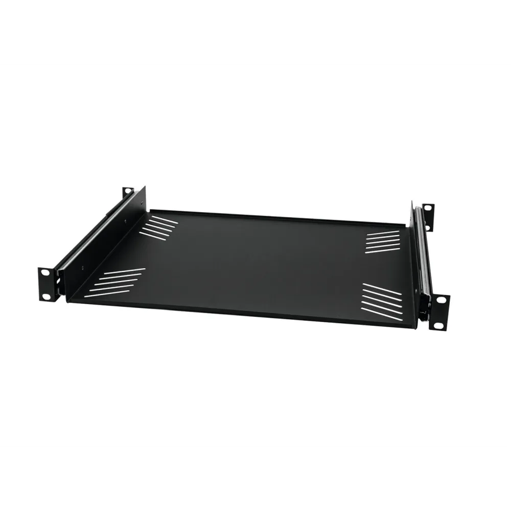 ACCESSORY Rackboden 1HE ausziehbar