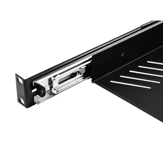 ACCESSORY Rackboden 1HE ausziehbar