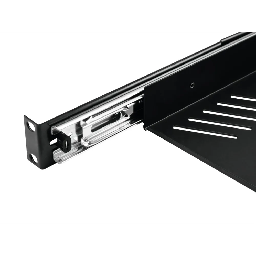ACCESSORY Rackboden 1HE ausziehbar