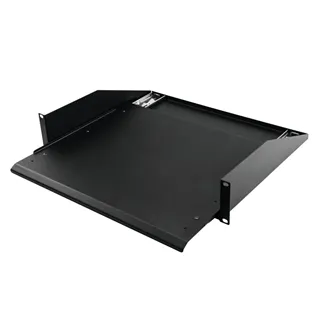 ACCESSORY Rackboden 2HE ausziehbar