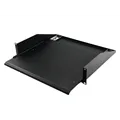ACCESSORY Rackboden 2HE ausziehbar