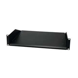ACCESSORY Rackboden 2HE ausziehbar