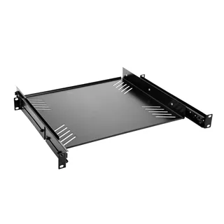 OMNITRONIC Rackboden 1HE ausziehbar