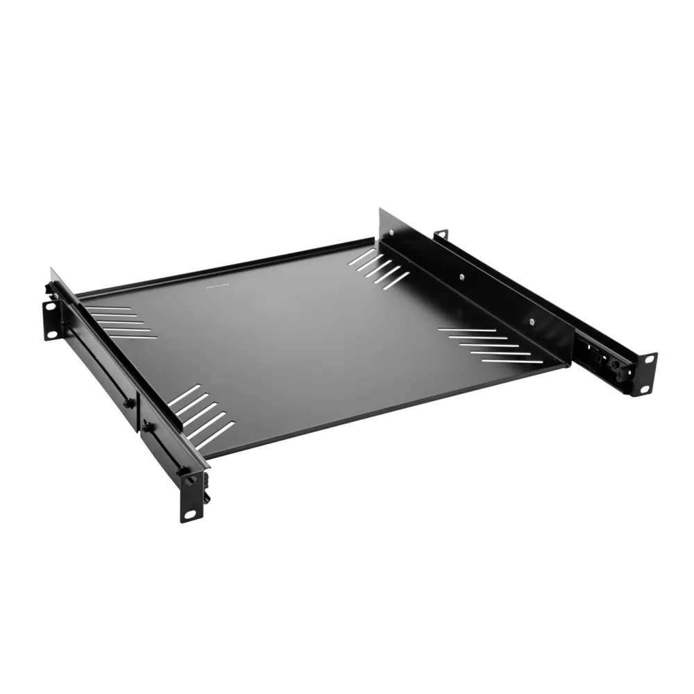 OMNITRONIC Rackboden 1HE ausziehbar