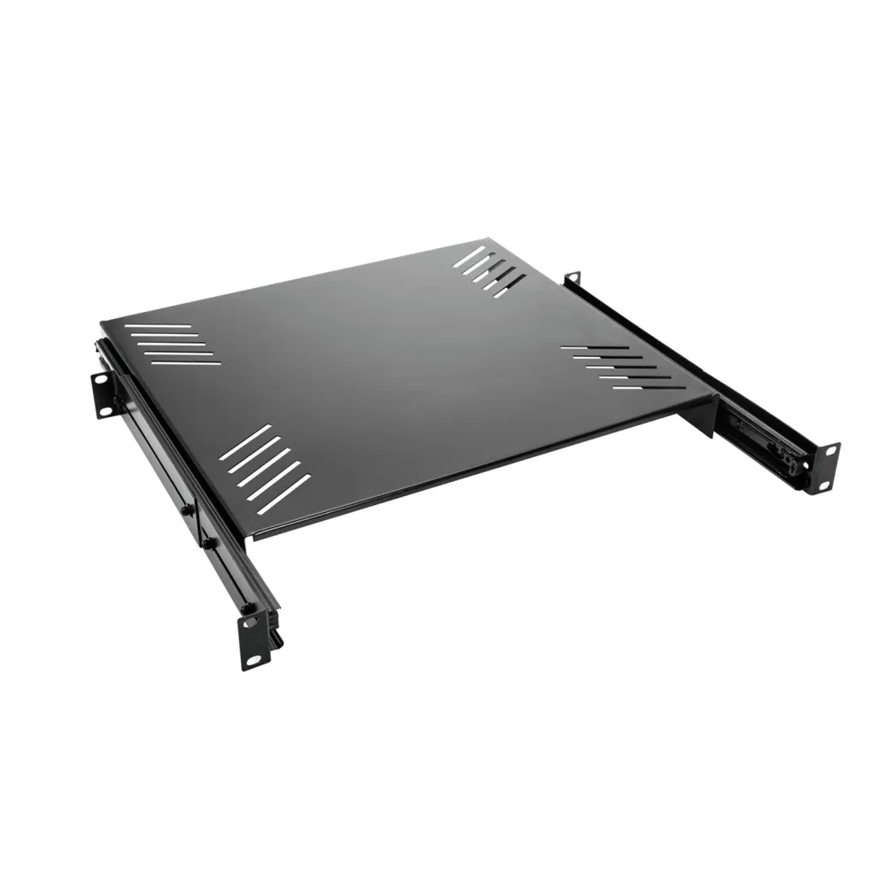 OMNITRONIC Rackboden 1HE ausziehbar