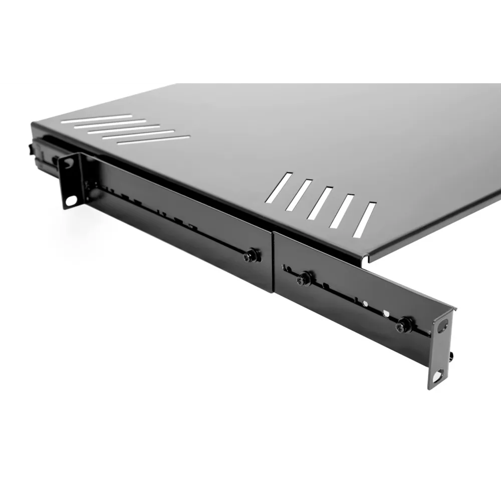 OMNITRONIC Rackboden 1HE ausziehbar