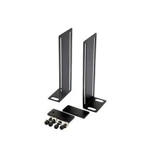 OMNITRONIC Rackwinkel für Verstärker, hinten, 1HE