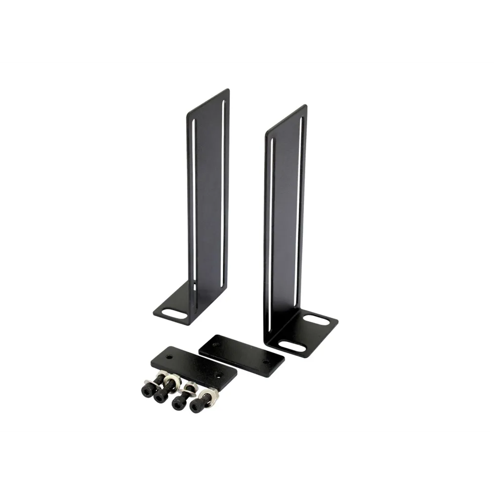 OMNITRONIC Rackwinkel für Verstärker, hinten, 1HE
