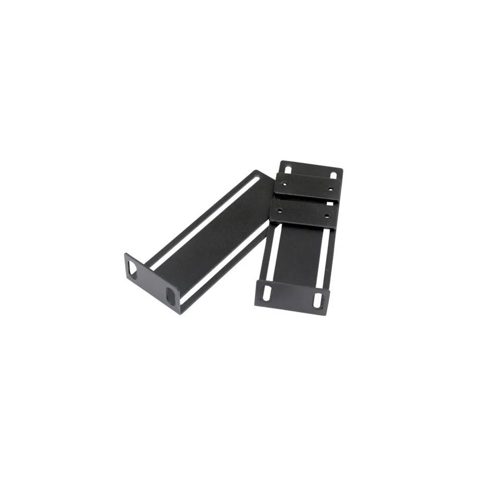 OMNITRONIC Rackwinkel für Verstärker, hinten, 1HE
