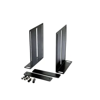OMNITRONIC Rackwinkel für Verstärker, hinten, 2HE