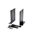 OMNITRONIC Rackwinkel für Verstärker, hinten, 2HE
