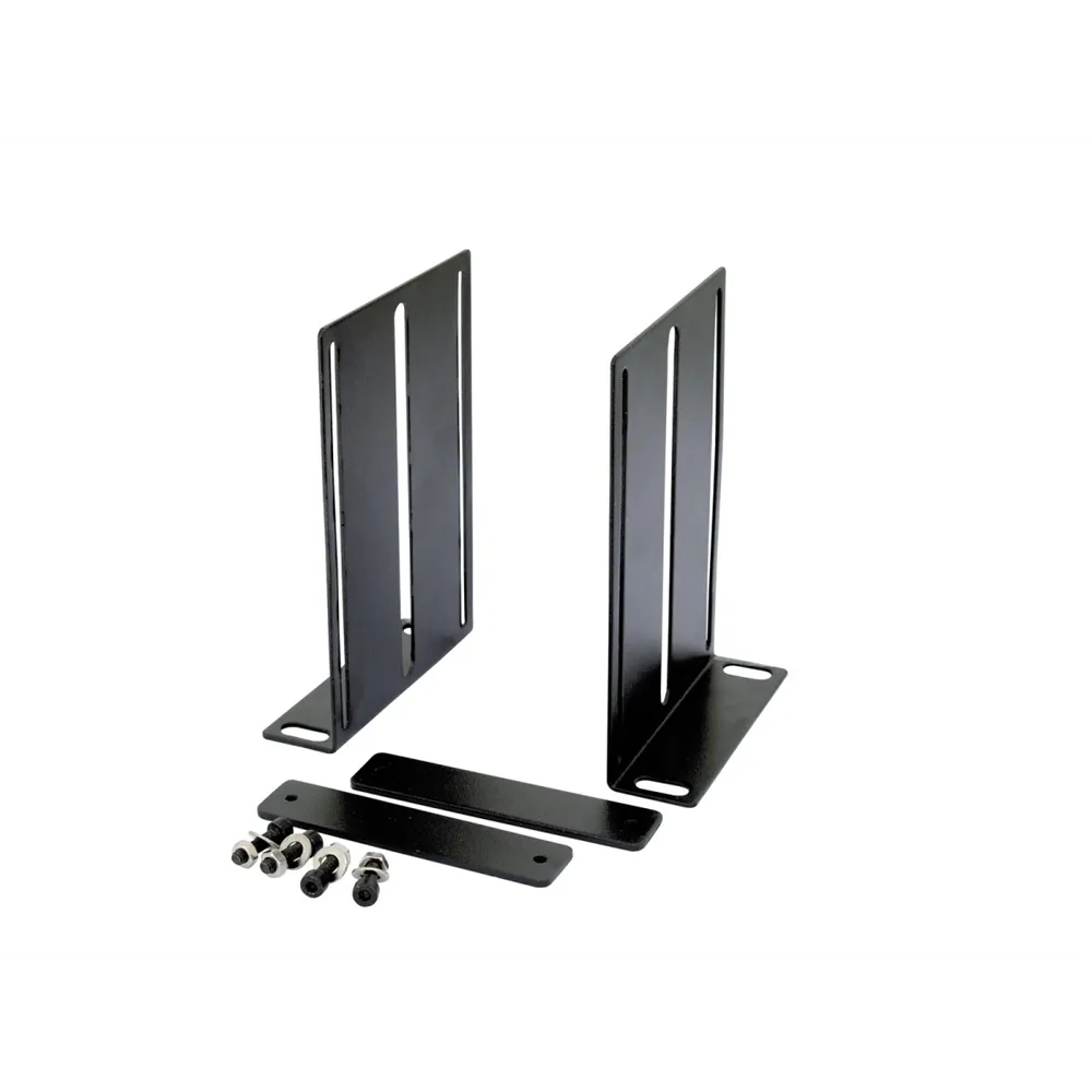 OMNITRONIC Rackwinkel für Verstärker, hinten, 2HE