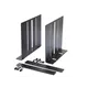 OMNITRONIC Rackwinkel für Verstärker, hinten, 3HE
