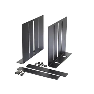 OMNITRONIC Rackwinkel für Verstärker, hinten, 3HE