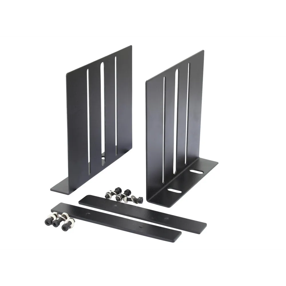 OMNITRONIC Rackwinkel für Verstärker, hinten, 3HE
