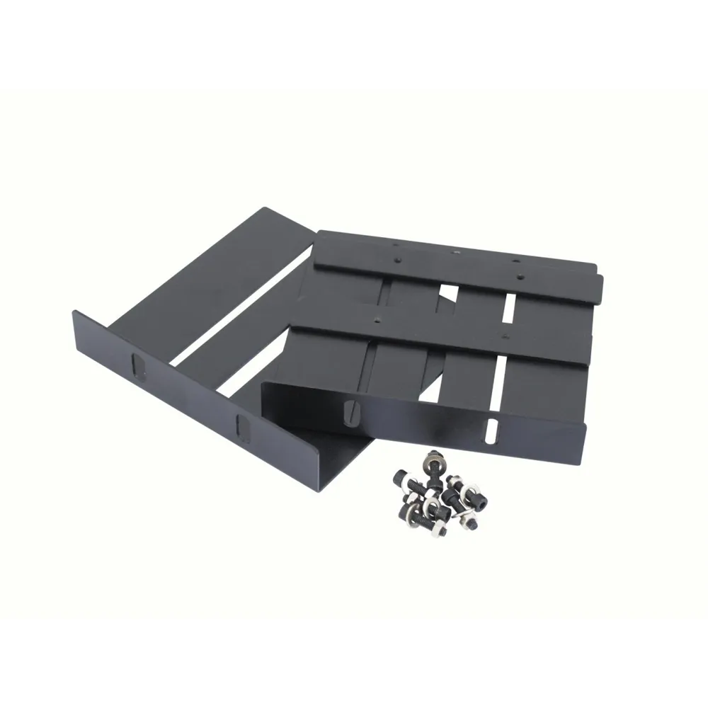 OMNITRONIC Rackwinkel für Verstärker, hinten, 3HE
