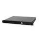 OMNITRONIC Rackschublade mit Schloss 1HE