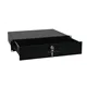OMNITRONIC Rackschublade mit Schloss 2HE
