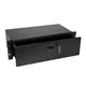 OMNITRONIC Rackschublade SN-3 Rackschublade mit Schloss 3HE