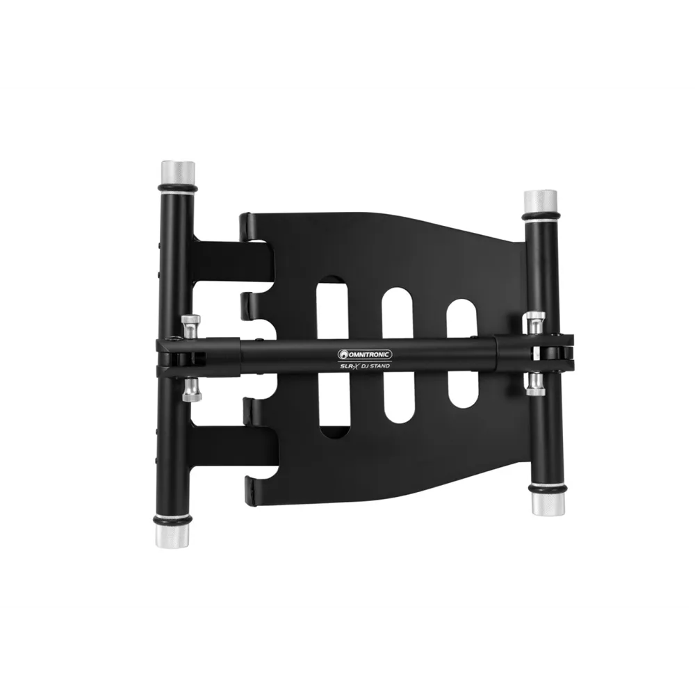 OMNITRONIC SLR-X Laptop-Rack schwarz