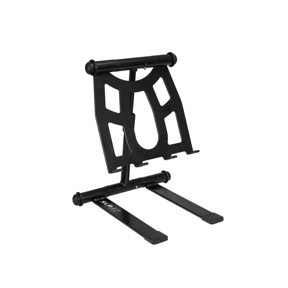 OMNITRONIC SLR-X2 Laptop-Stand mit Tasche