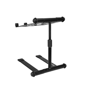 OMNITRONIC SLR-X2 Laptop-Stand mit Tasche