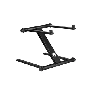 OMNITRONIC SLR-USB Laptop Stand inkl. USB-Hub