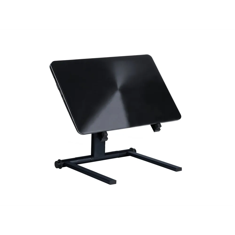 OMNITRONIC SLR-USB Laptop Stand inkl. USB-Hub