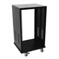 ROADINGER Stahl-Rack SR-19, 24HE