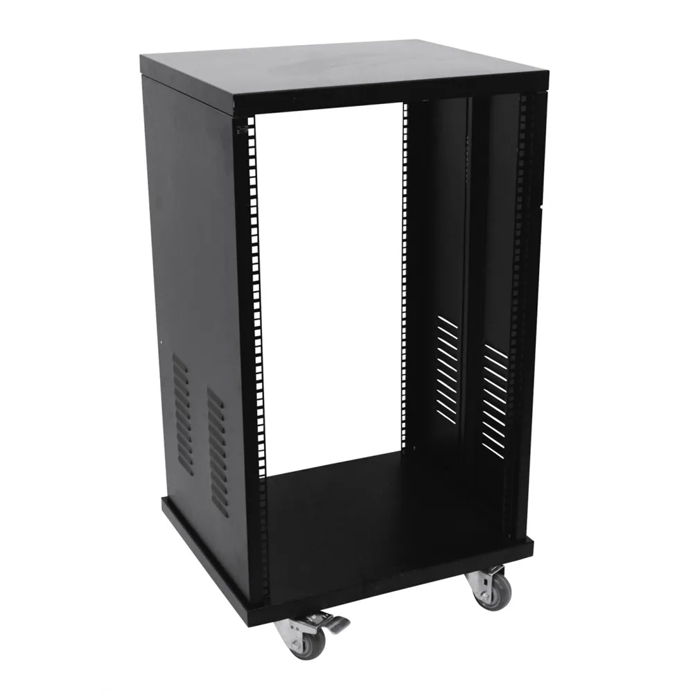 ROADINGER Stahl-Rack SR-19, 24HE