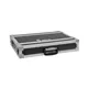 ROADINGER Effektrack CO DD, 1HE, 24cm tief, schwarz