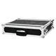 ROADINGER Effektrack CO DD, 2HE, 24cm tief, schwarz