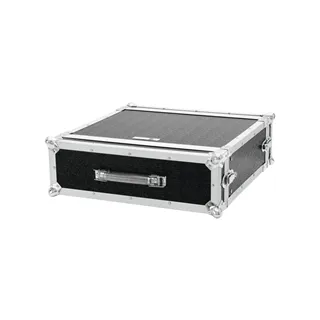 ROADINGER Effektrack CO DD, 3HE, 40cm tief, schwarz