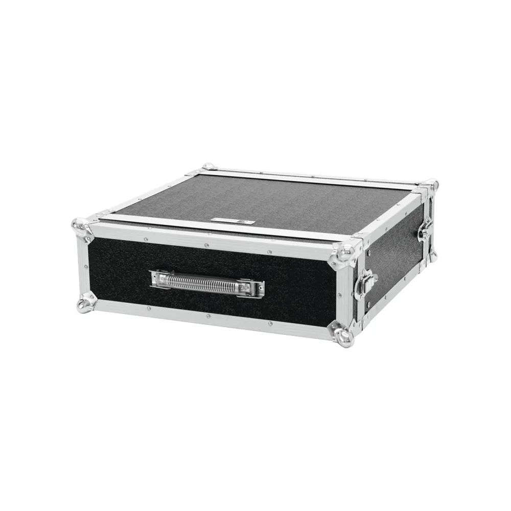 ROADINGER Effektrack CO DD, 3HE, 40cm tief, schwarz