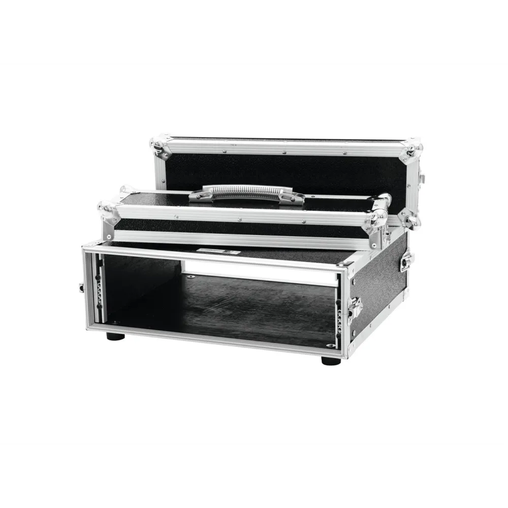 ROADINGER Effektrack CO DD, 3HE, 40cm tief, schwarz