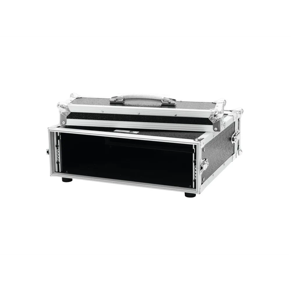 ROADINGER Effektrack CO DD, 3HE, 40cm tief, schwarz