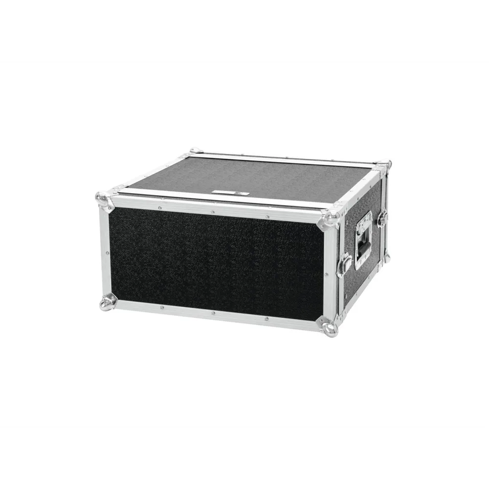 ROADINGER Effektrack CO DD, 5HE, 40cm tief, schwarz