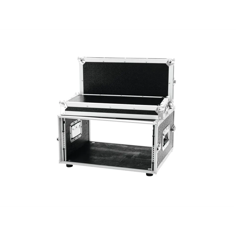 ROADINGER Effektrack CO DD, 5HE, 40cm tief, schwarz