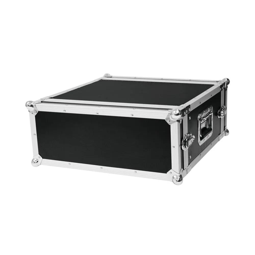 ROADINGER Effektrack CO DD, 4HE, 38cm tief, schwarz