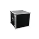 ROADINGER Effektrack CO DD, 10HE, 38cm tief, sw