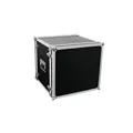 ROADINGER Effektrack CO DD, 10HE, 38cm tief, sw