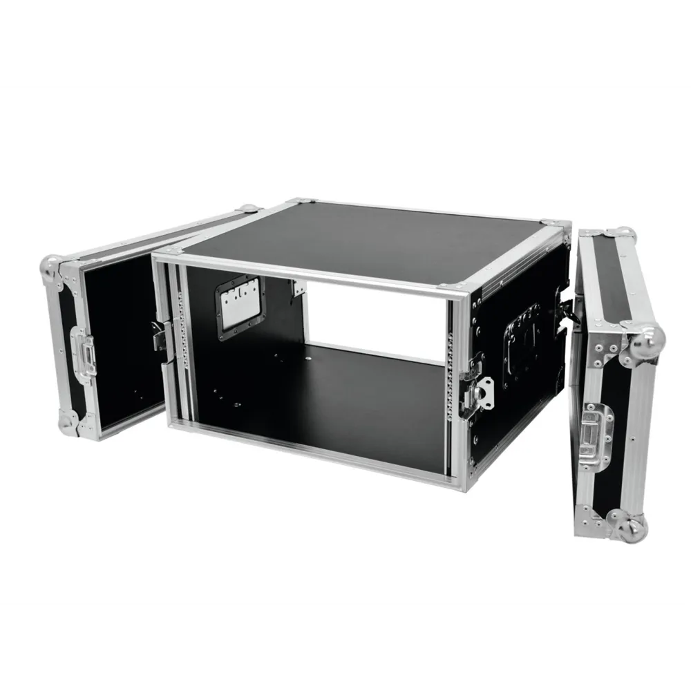 ROADINGER Rack Profi 6HE 45cm