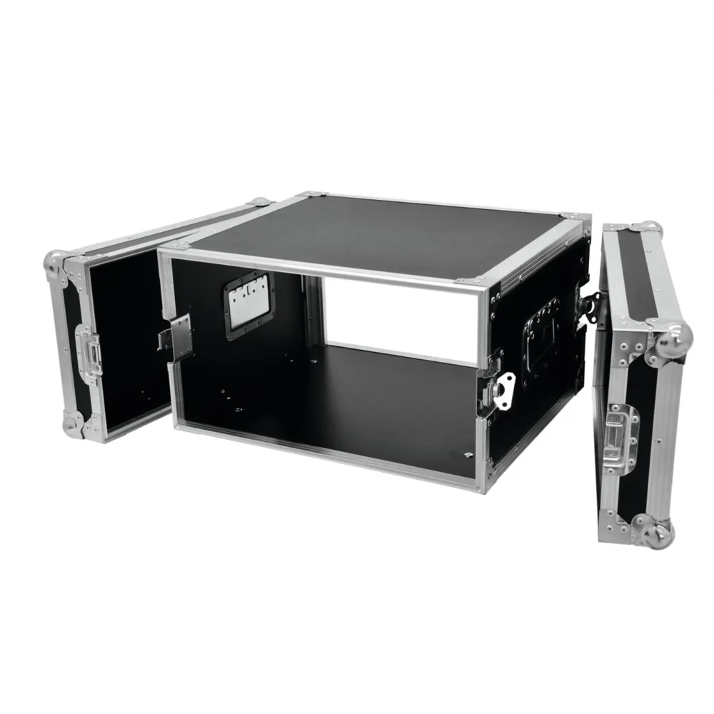 ROADINGER Rack Profi 6HE 45cm