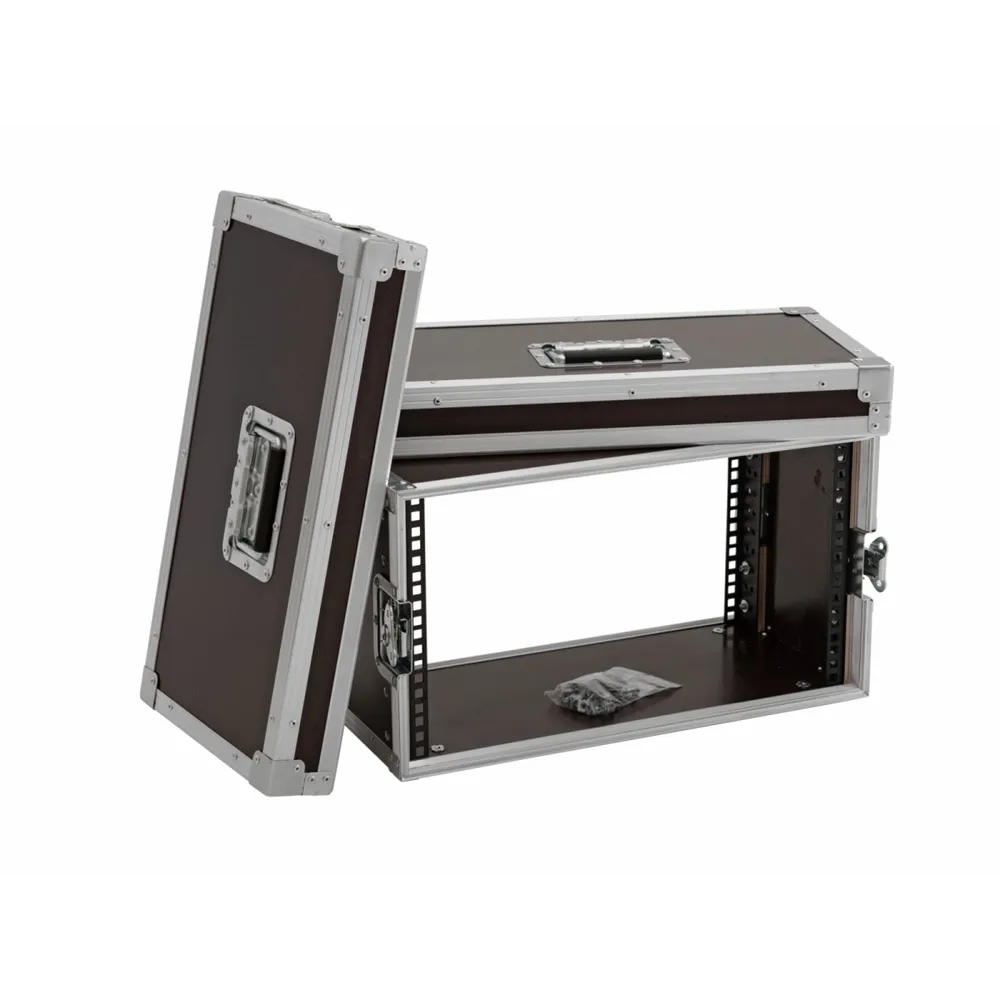 ROADINGER Rack Profi 6HE 25cm