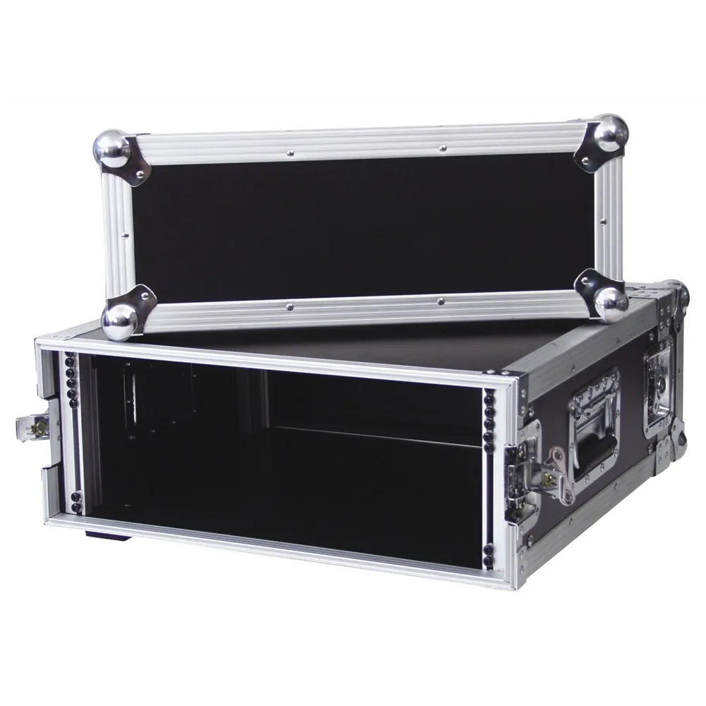 ROADINGER Verstärkerrack PR-2, 4HE, 47cm tief