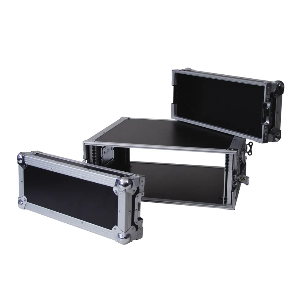 ROADINGER Verstärkerrack PR-2, 4HE, 47cm tief