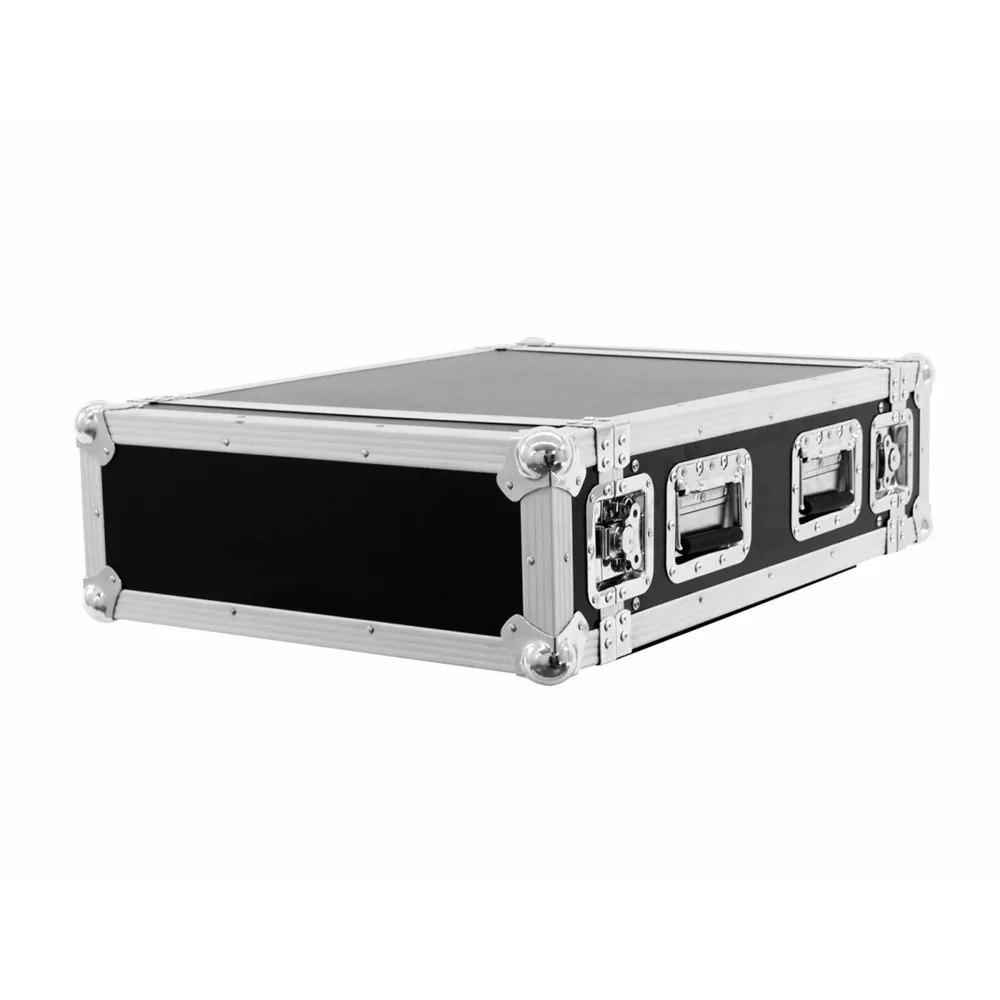ROADINGER Verstärkerrack PR-2ST, 4HE, 57cm tief