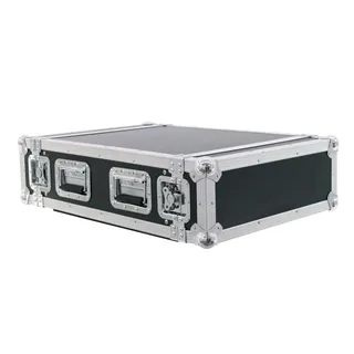 ROADINGER Verstärkerrack PR-2ST, 4HE, 57cm tief